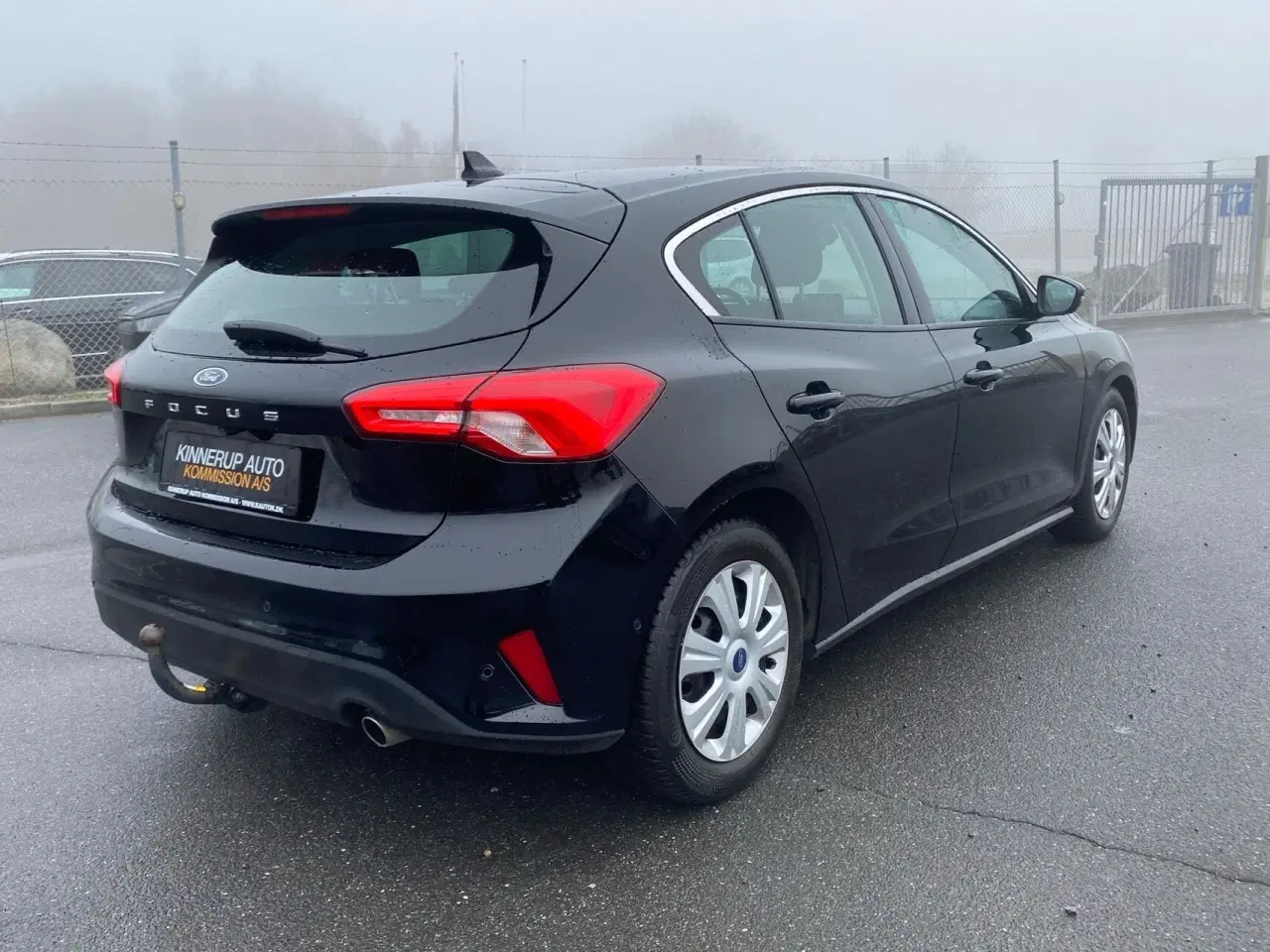 Billede 3 - Ford Focus 1,5 EcoBlue Titanium 120HK 5d 8g Aut.