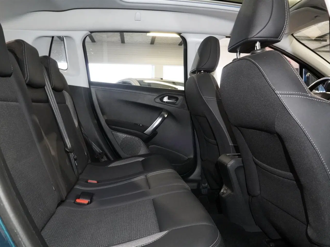 Billede 10 - Peugeot 2008 1,5 BlueHDi Allure 100HK 5d