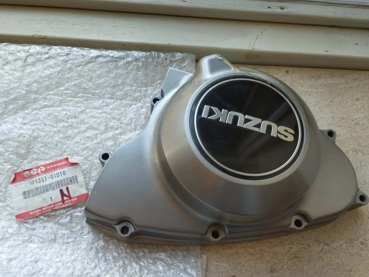 Billede 3 - Tændingsdæksel Suzuki GS 500 ( se %)