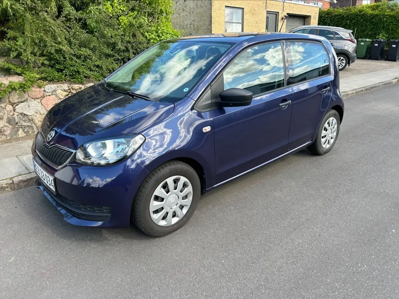Billede 1 - Skoda Citigo 1,0 60 Active GreenTec