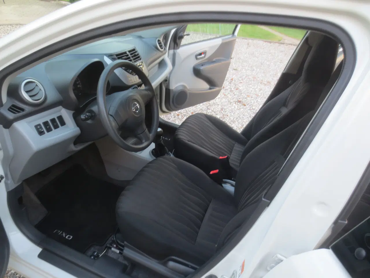 Billede 18 - Nissan Pixo 1.0 i Km 48000 Nysynet. 