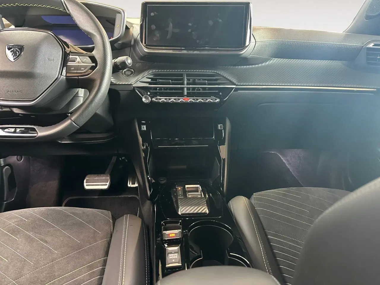 Billede 12 - Peugeot e-2008 54 GT