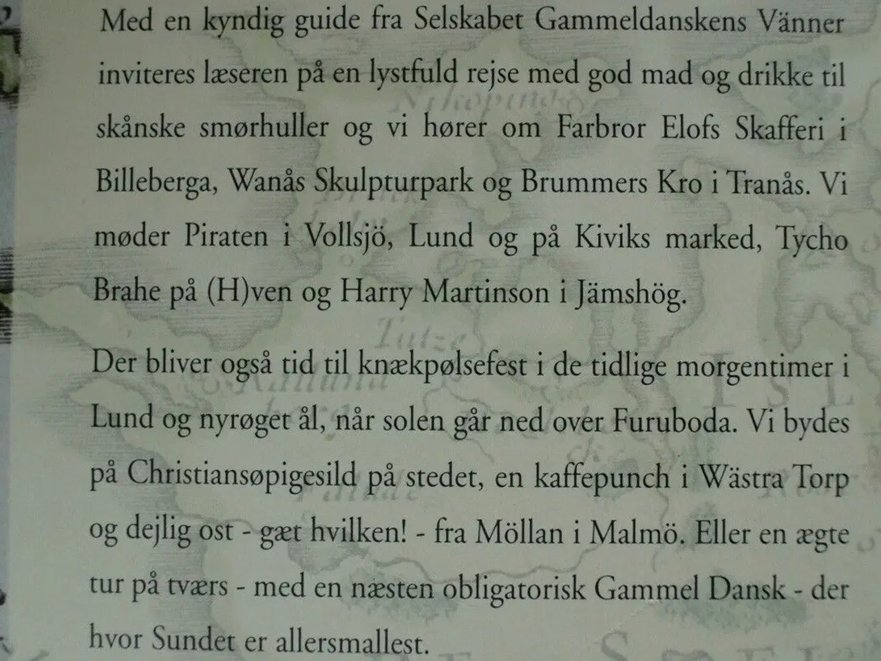 Billede 4 - skåne og meget mer - besøg i gammelt dansk land, a