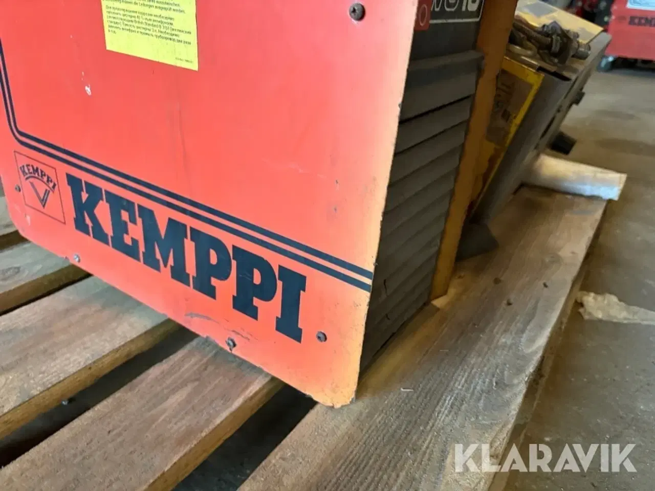 Billede 8 - Tilbehør til svejsning Esab & Kemppi