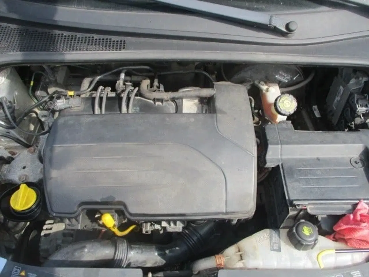Billede 11 - Renault Clio III 1,2 16V Authentique