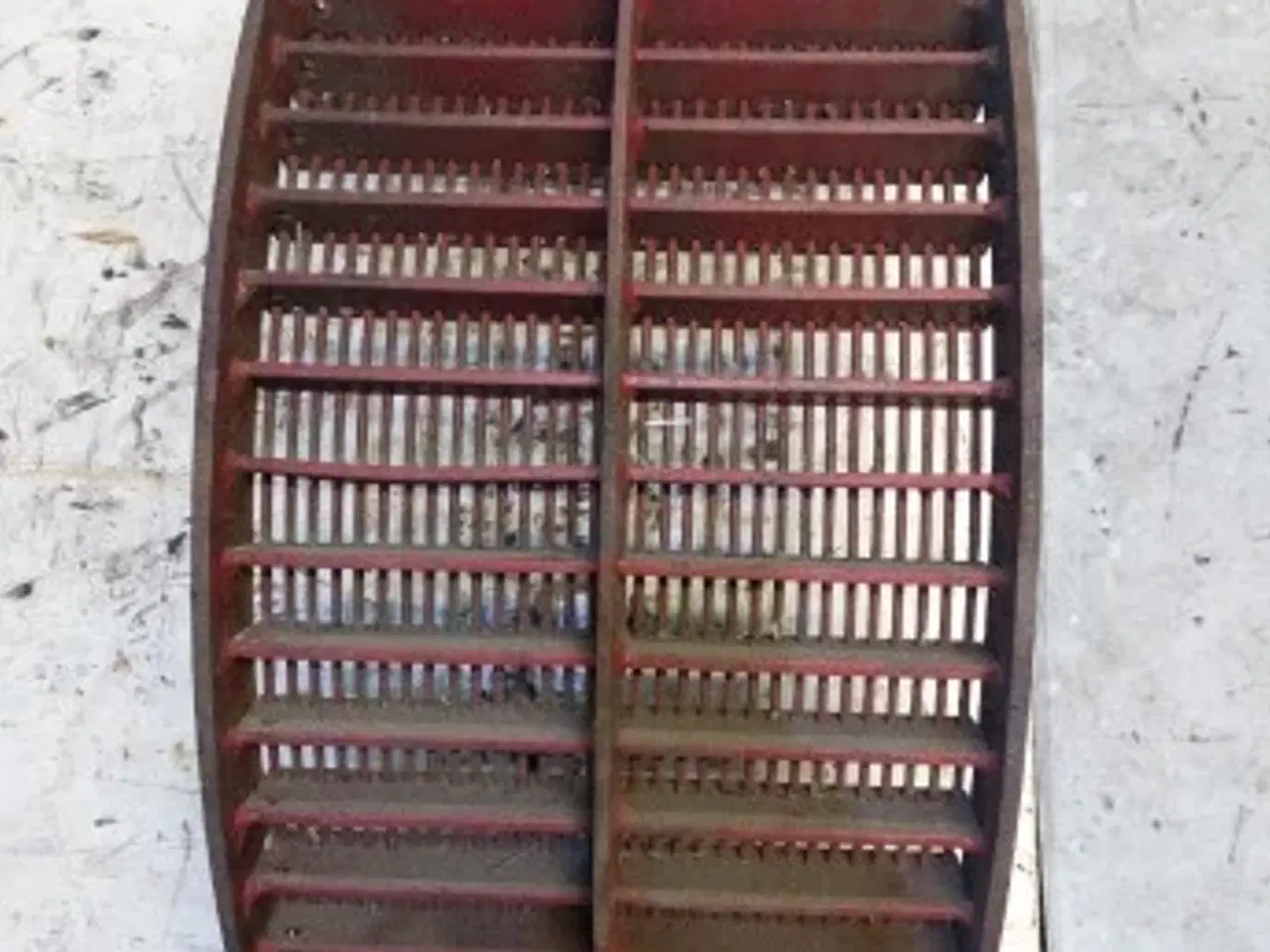 Billede 8 - Case 2188 Tærskebro 1309207C3