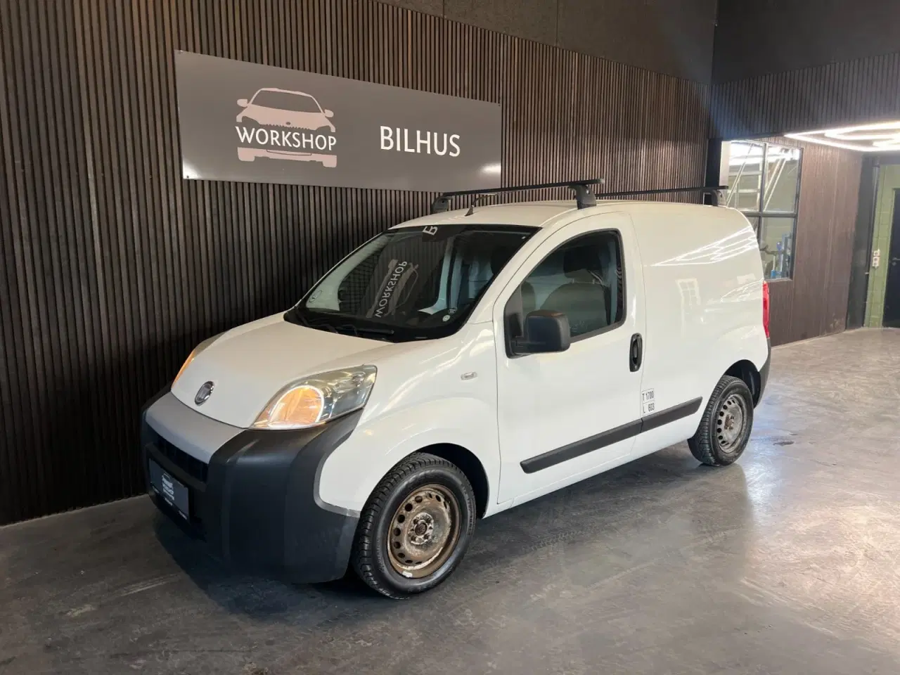 Billede 1 - Fiat Fiorino 1,3 MJT 75 Basic Van