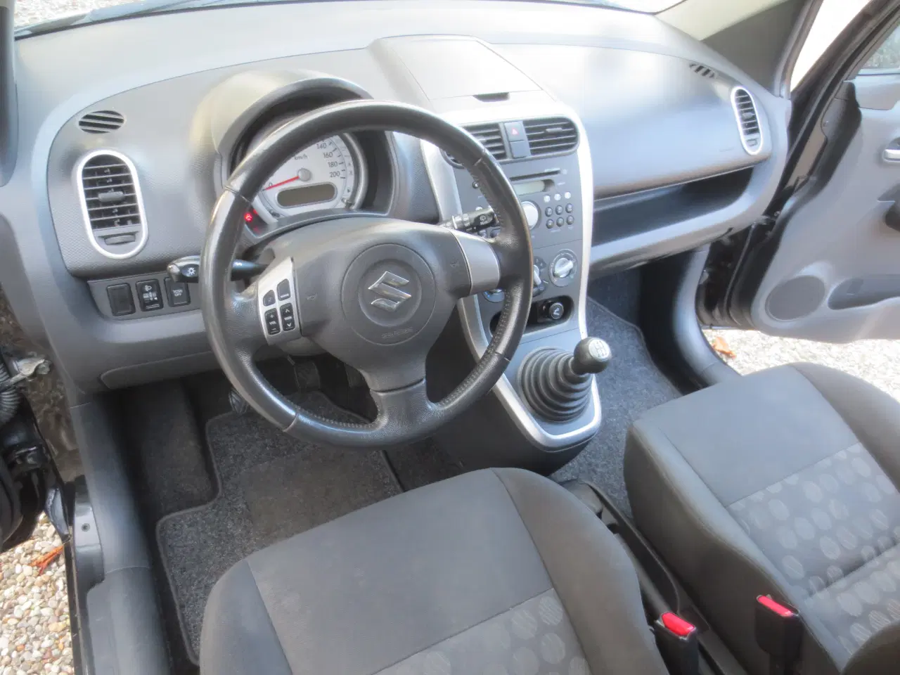 Billede 16 - Suzuki Splash 1.0 i Synet 2025. 