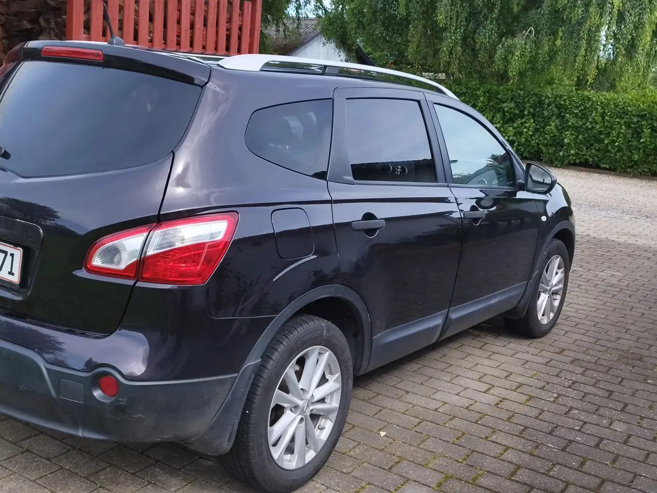 Billede 2 - Nissan qashqai 1,6 