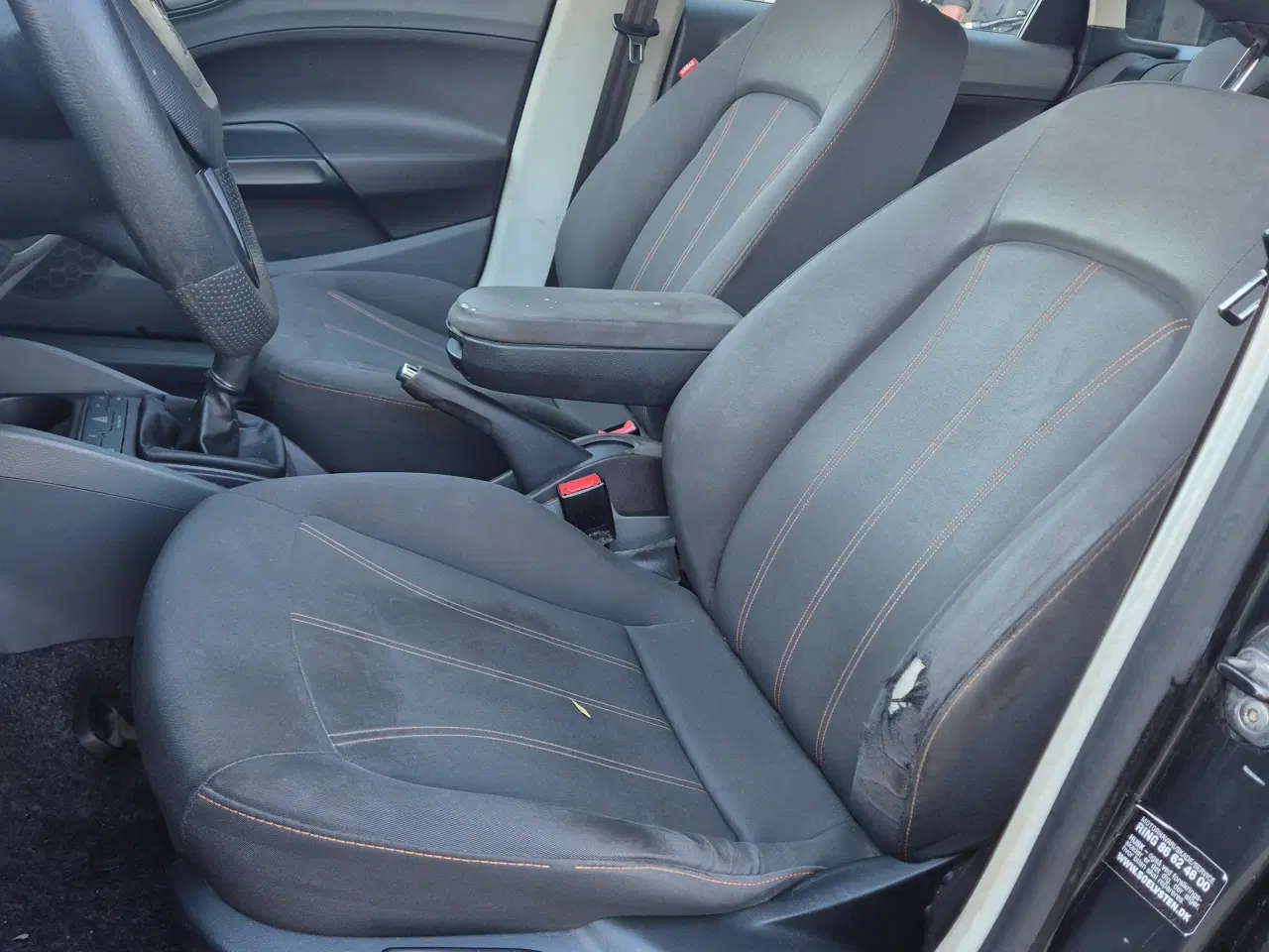 Billede 3 - Seat Ibiza 1,2 tdi ecomotive