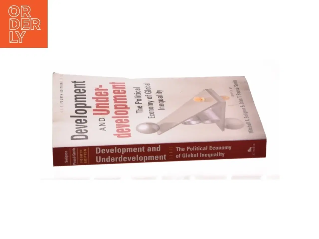 Billede 3 - Development and Underdevelopment af Mitchell A. Seligson (Bog)