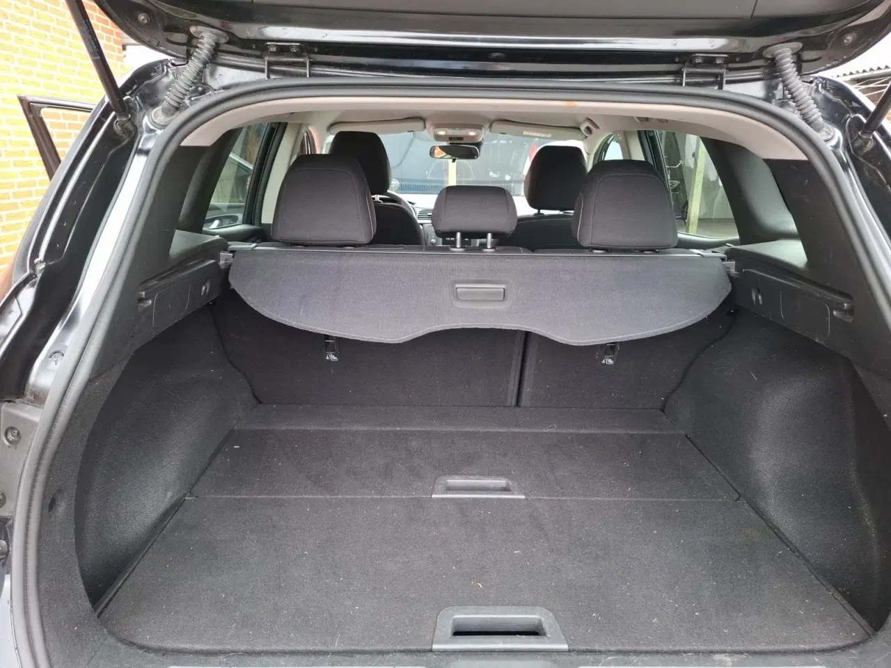 Billede 14 - Renault Kadjar 1,5 dCi 110 Zen EDC