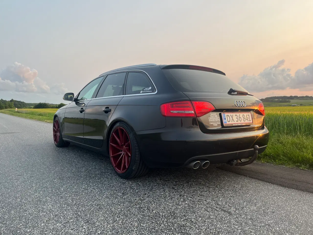 Billede 2 - Audi A4 B8 2.0 tdi