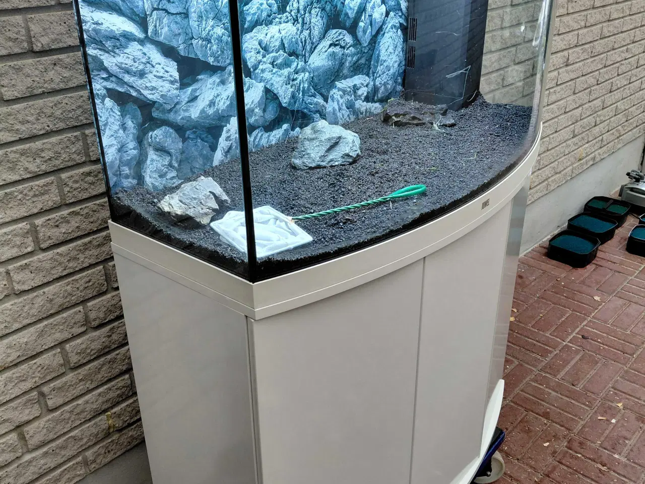 Billede 2 - Akvarier 180L