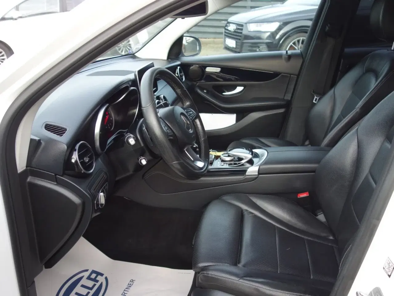 Billede 4 - Mercedes GLC350 d 3,0 AMG Line aut. 4Matic Van