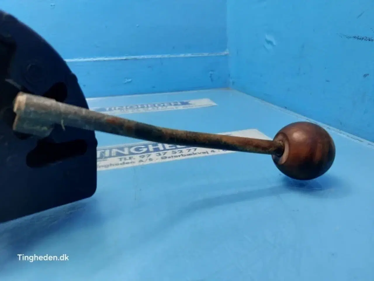 Billede 5 - Claas Dominator 76 Kontroller 0006025100