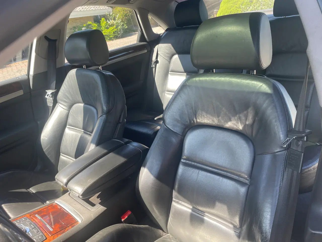 Billede 7 - Audi A8 4,2 tdi 
