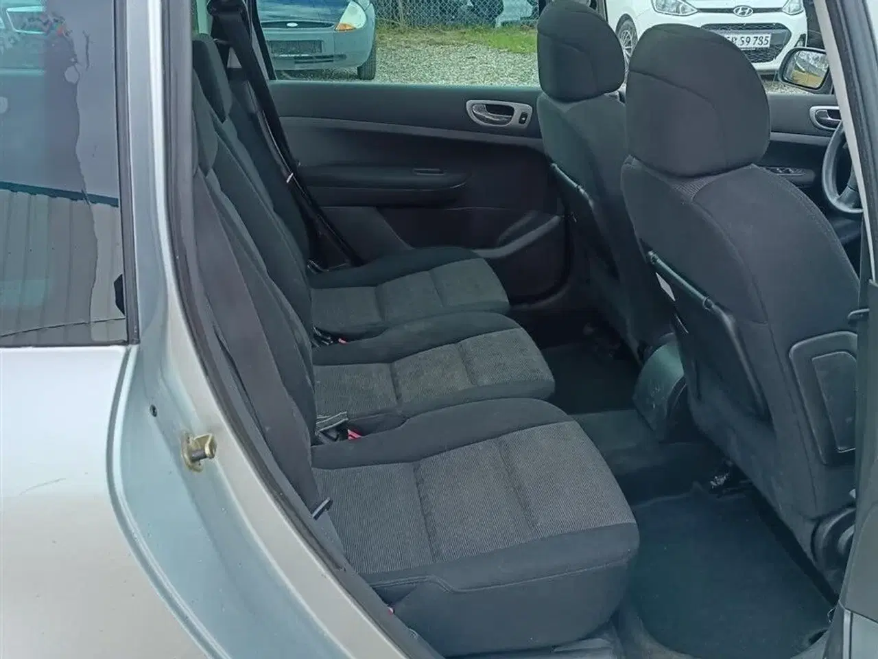 Billede 8 - Peugeot 307 SW 2,0 136HK