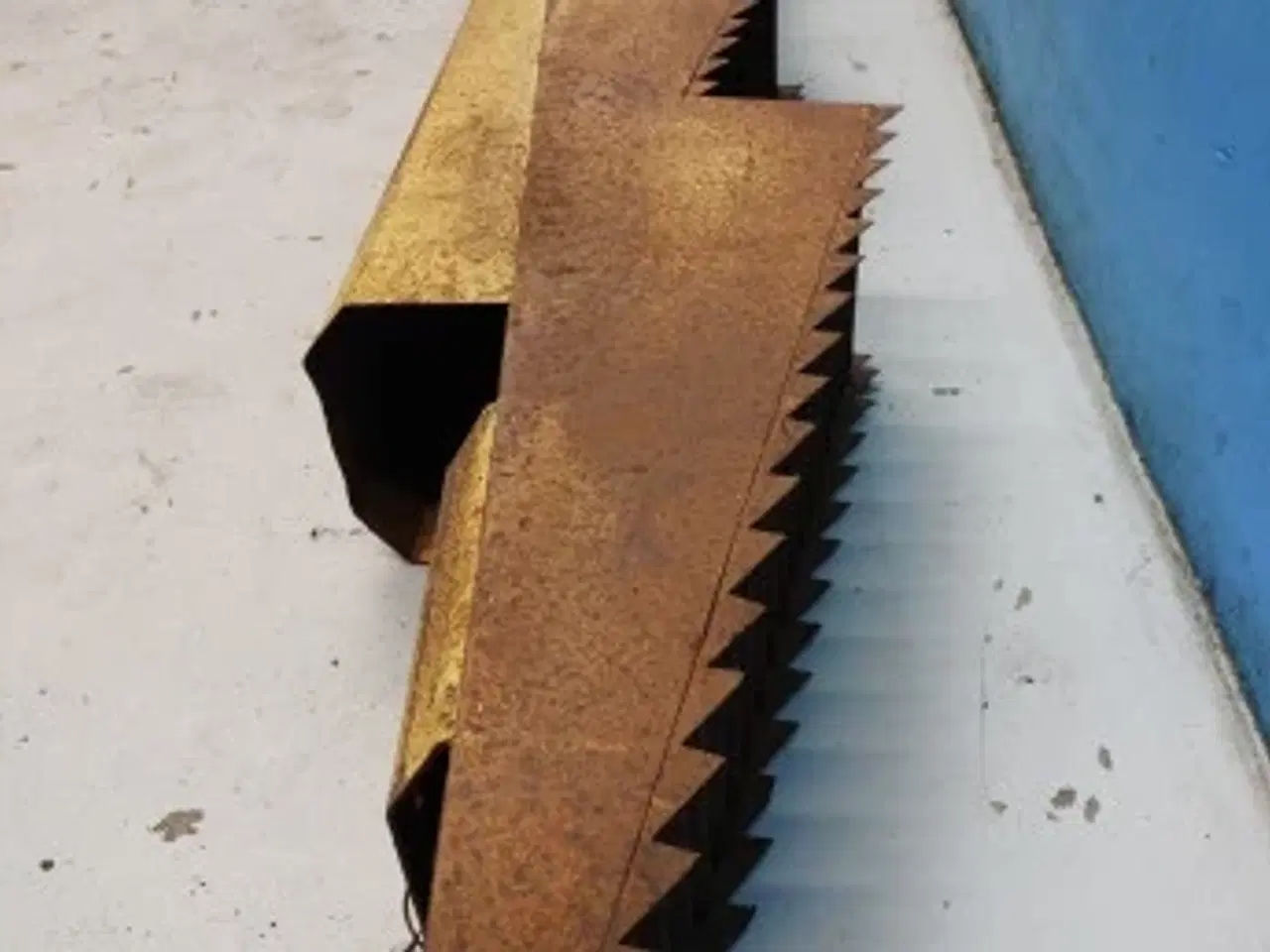 Billede 2 - New Holland 1540 Ryster 80375449