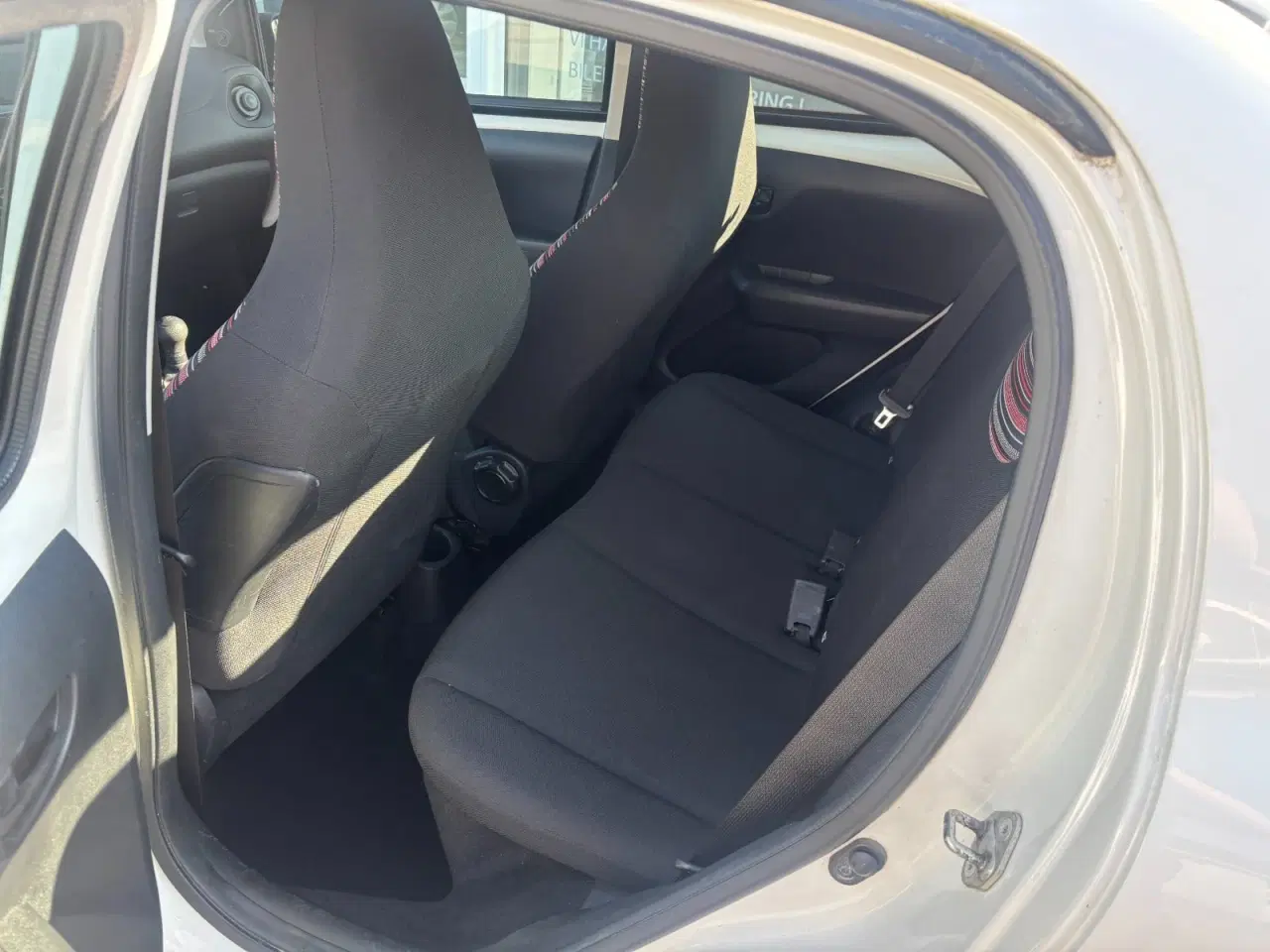 Billede 8 - Citroën C1 1,0 VTi 72 Feel