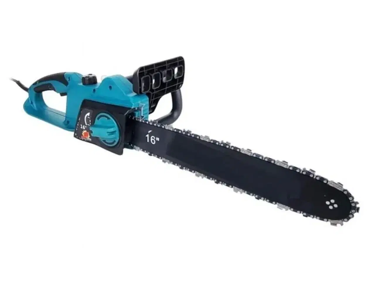 Billede 1 - El kædesav, 2200 watt, 16" sværd.