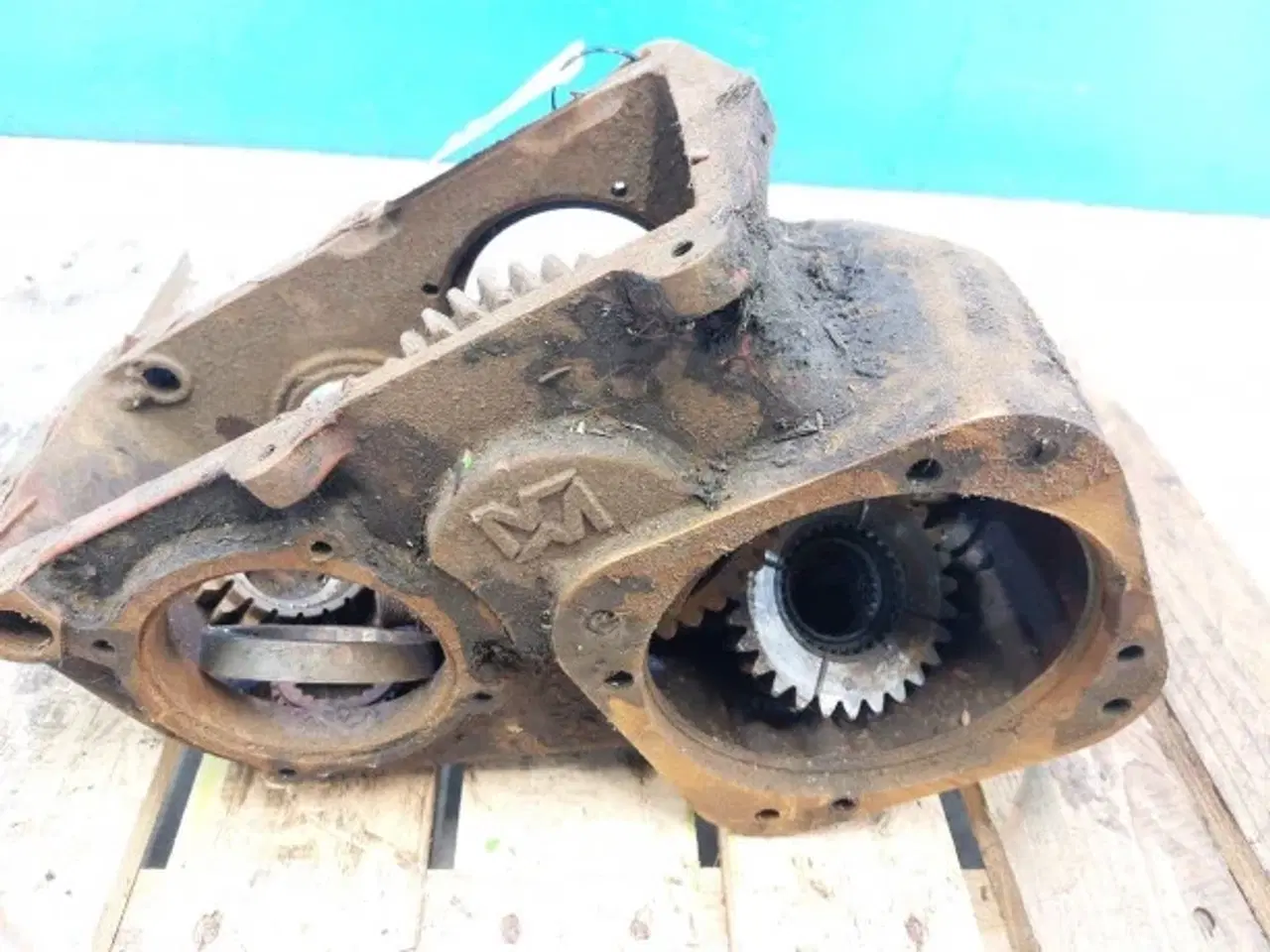 Billede 17 - Merlo P41.7 Gearkasse 028065