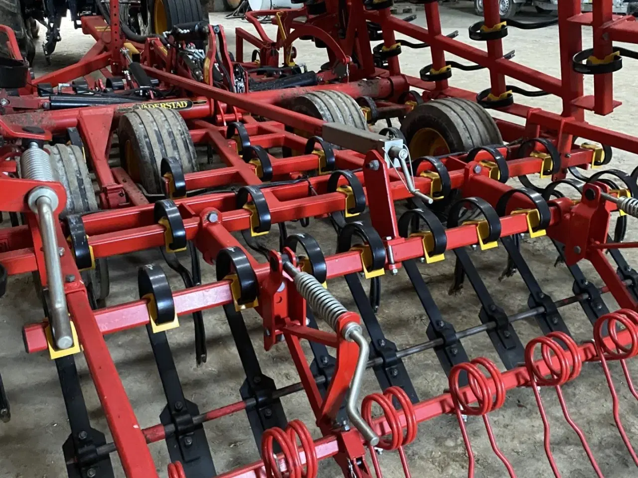 Billede 5 - Väderstad NZ Aggrressive NZA 800