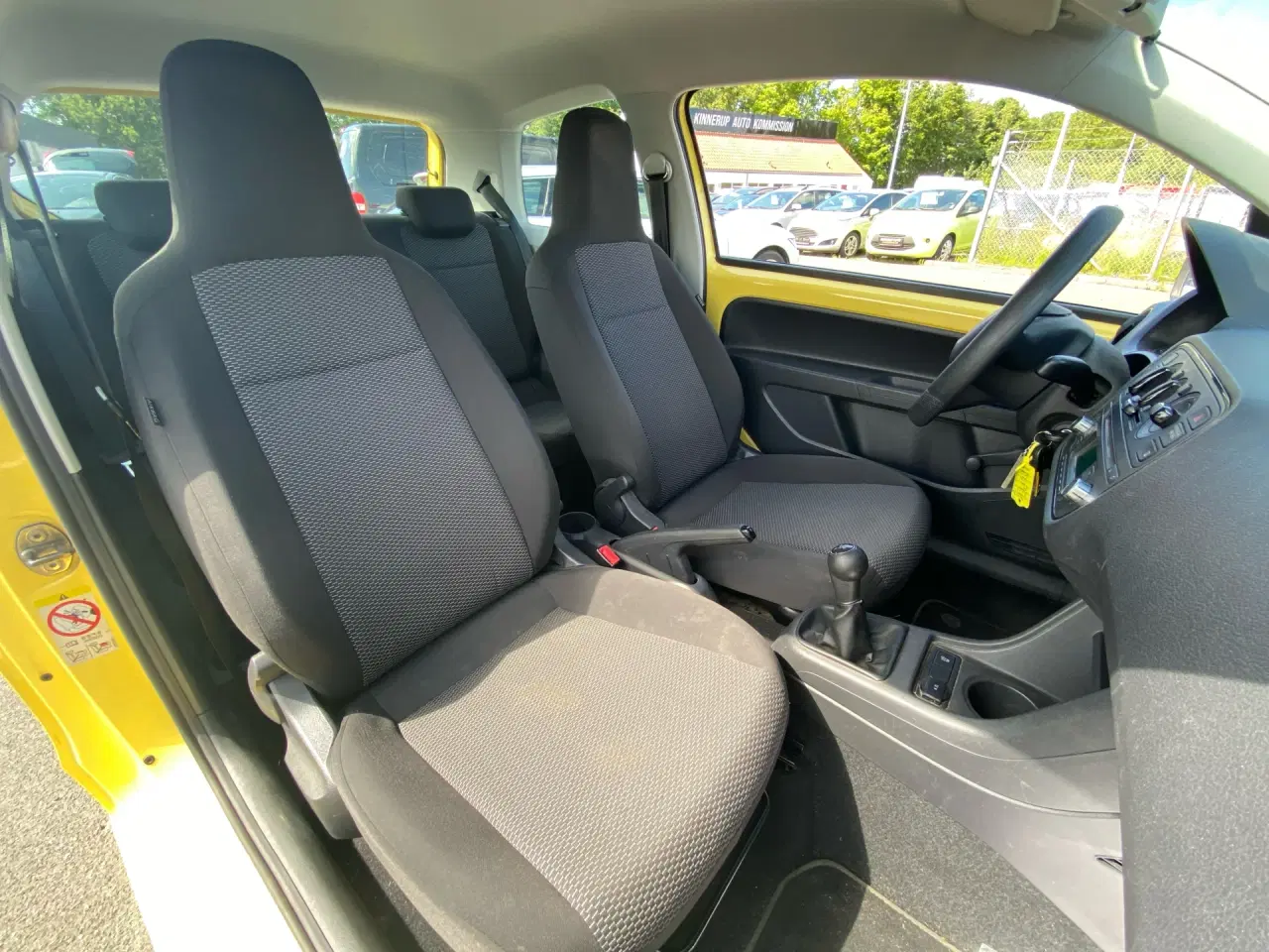 Billede 6 - Seat Mii 1,0 MPI Reference 60HK 3d