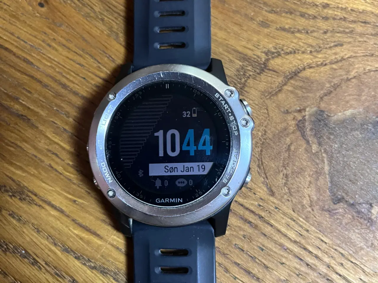 Billede 2 - Garmin Fenix 3 HR