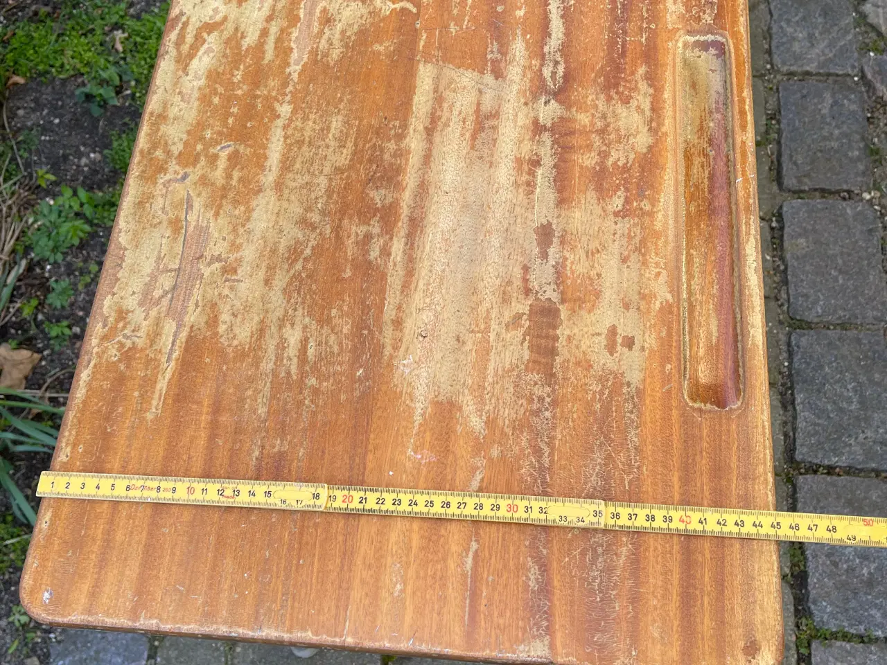 Billede 3 - Skolebord,