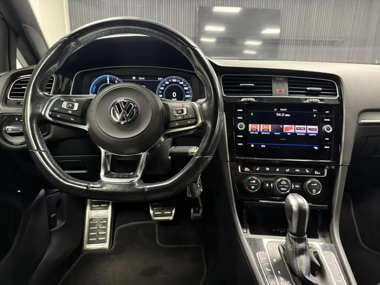 Billede 12 - VW Golf 1,4 TSI Plugin-hybrid GTE DSG 204HK 5d 6g Aut.