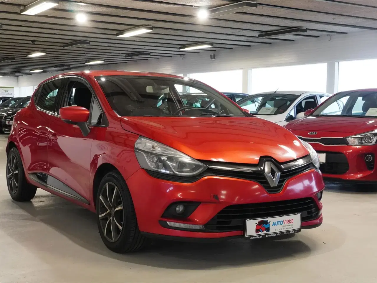 Billede 4 - Renault Clio 1,5 Energy DCI Zen 90HK 5d