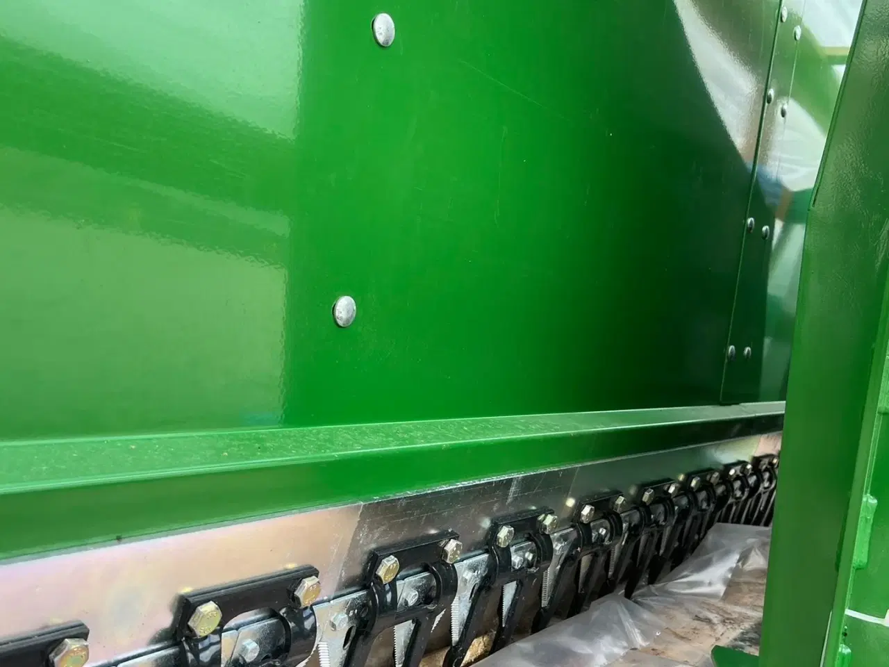 Billede 5 - John Deere 9150mm bord til John Deere 630R skærebord. Raps fortssats, Raps bord ,rapeseed harvesting equipment, Rapstrennern