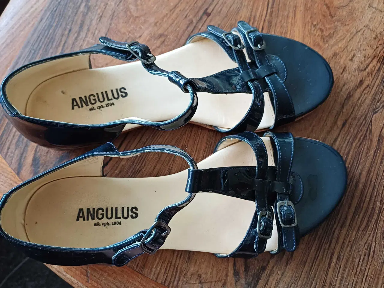 Billede 1 - Billi bi  sandal