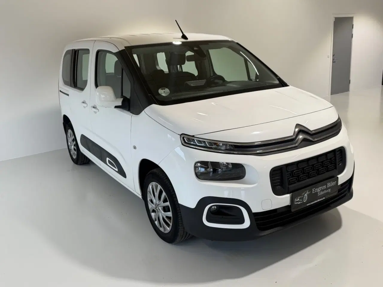 Billede 1 - Citroën Berlingo 1,5 BlueHDi 100 Iconic