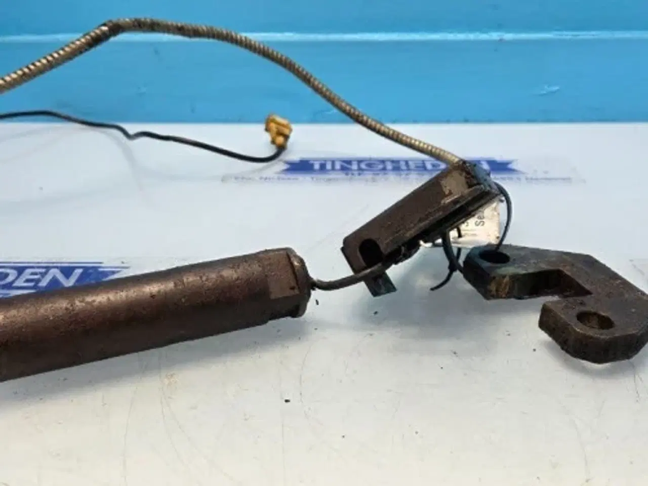 Billede 15 - Massey Ferguson 3060 Sensor Pin 3382356M2