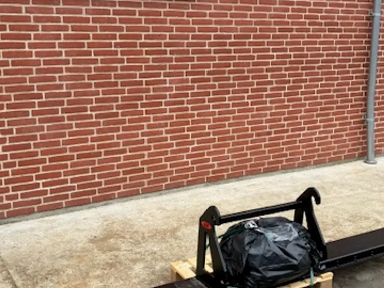 Billede 3 - JST Gårdrive 2,5 meter