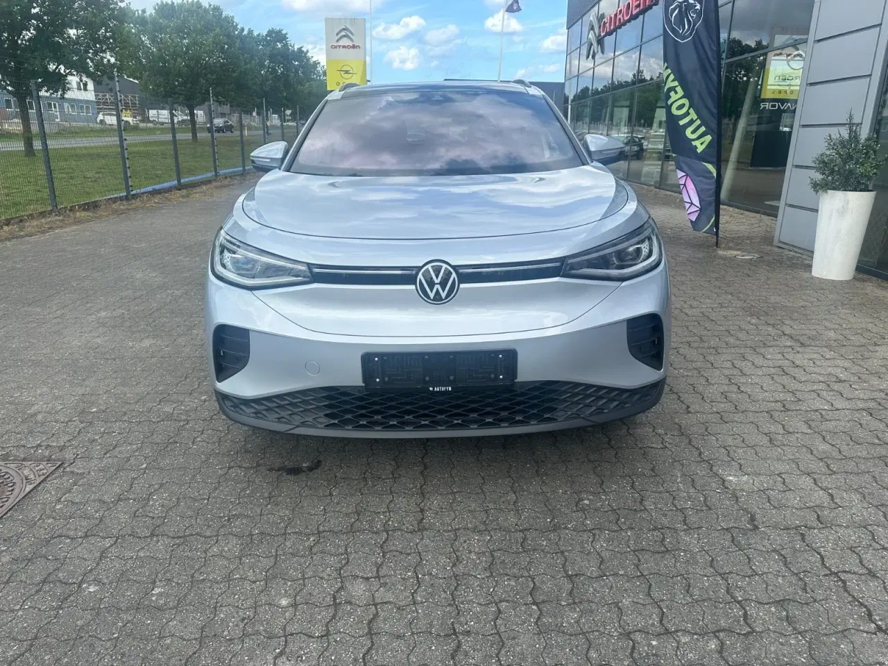 Billede 3 - VW ID.4 77 Pro Performance Max