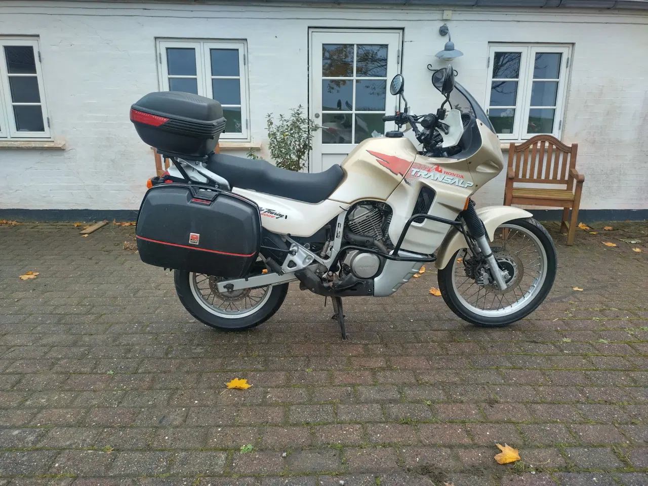 Billede 2 - Honda Transalp XL600V