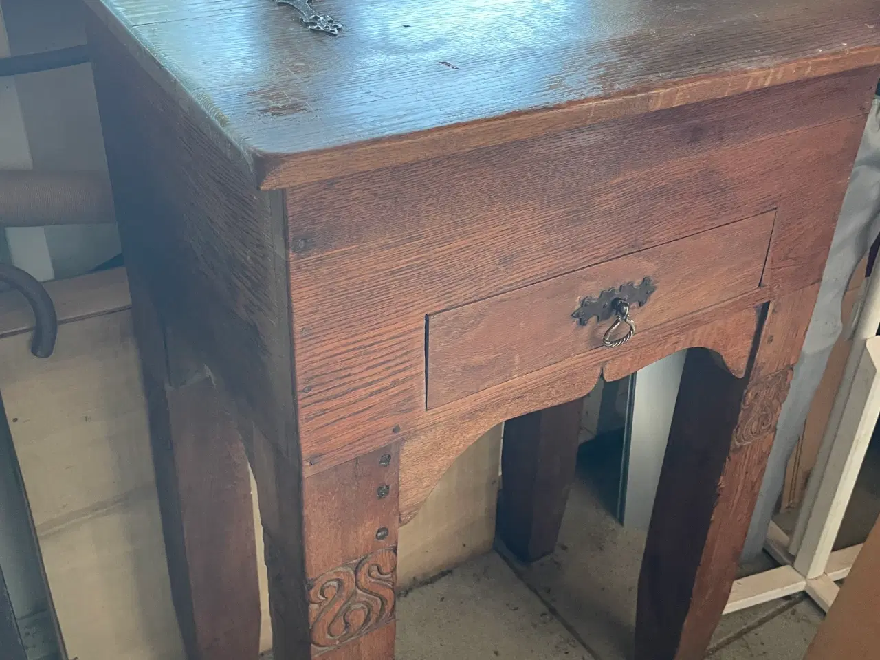 Billede 1 - SKRIVEPULT