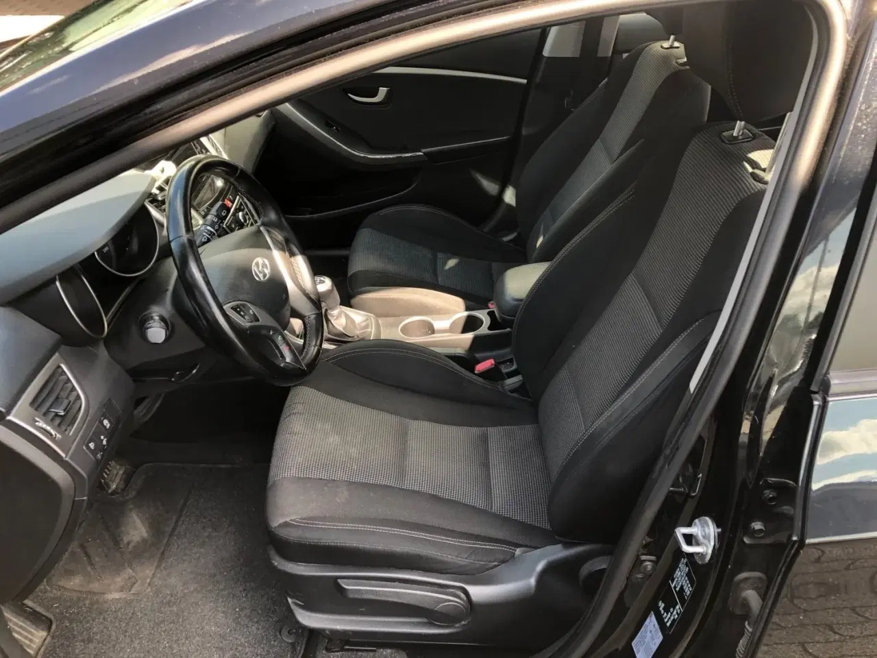 Billede 5 - Hyundai i30 1,6 CRDi 110 Comfort Go! CW