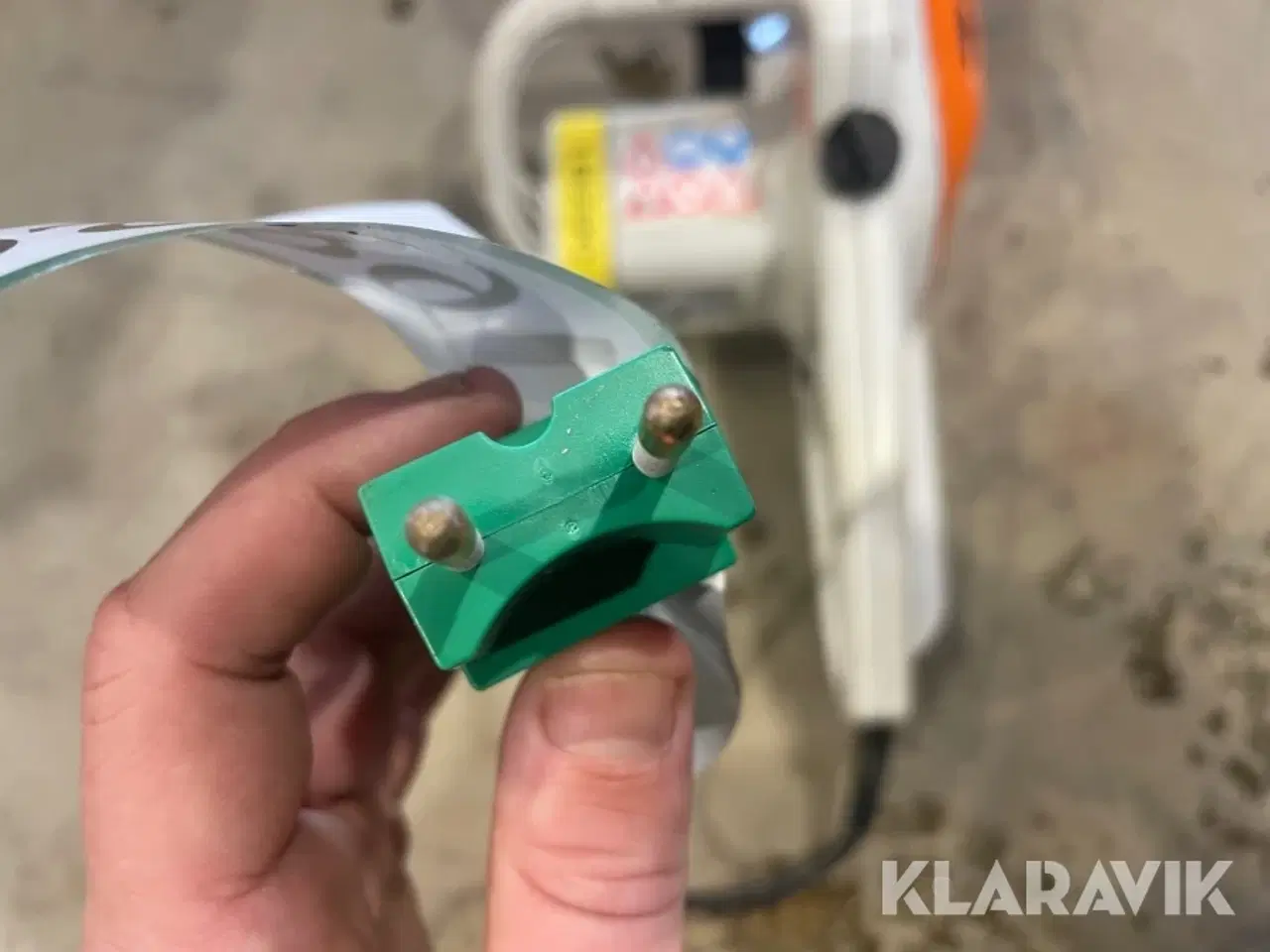 Billede 6 - Save Stihl MSE 200G