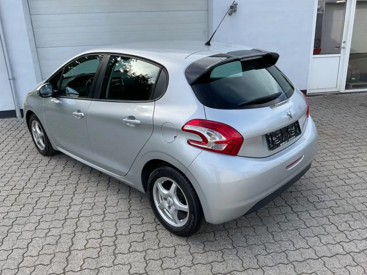 Billede 4 - Peugeot 208 1,4 e-HDi 68 Access ESG