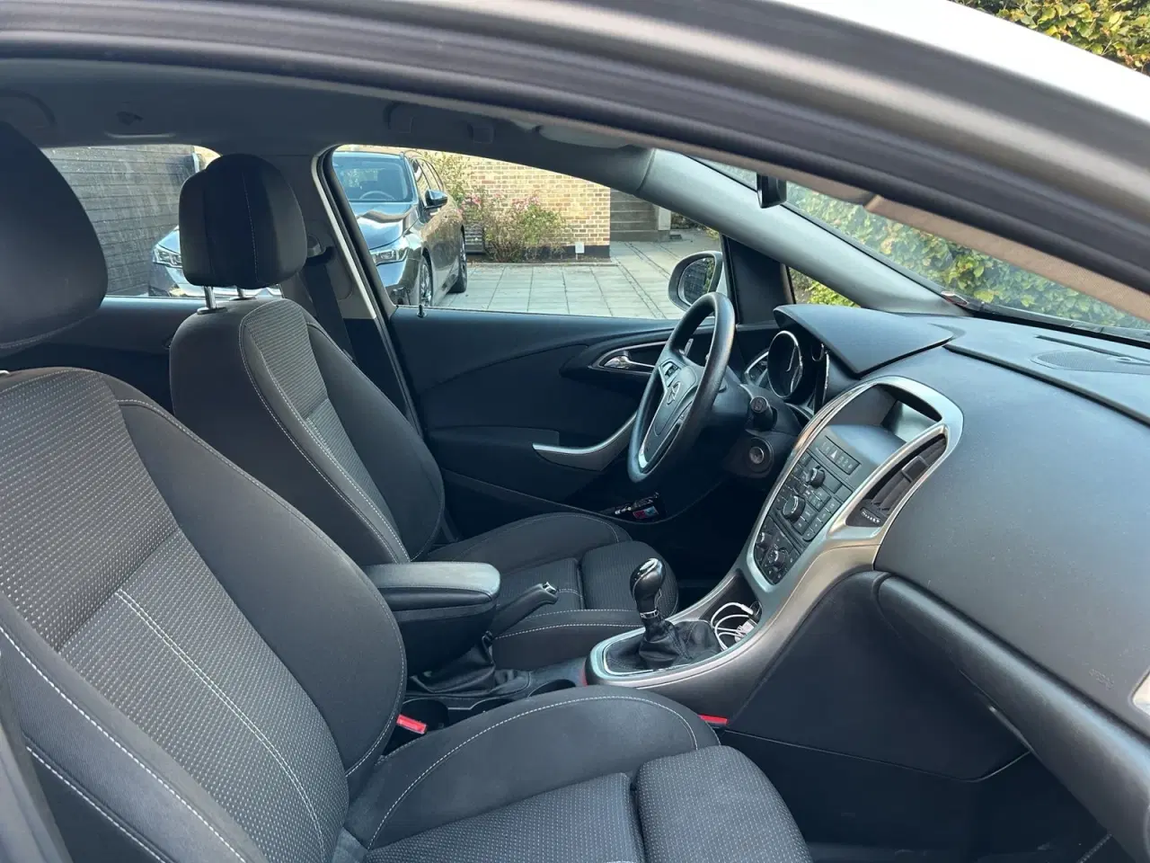 Billede 13 - Opel Astra 1,4 T 140 Enjoy Sports Tourer