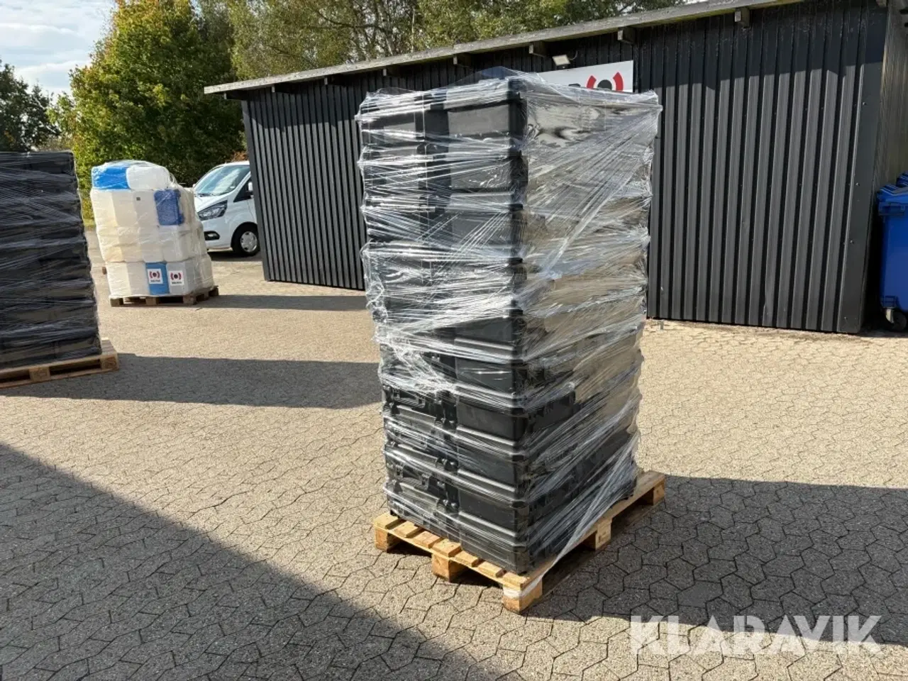 Billede 7 - Kufferter til sikringsudstyr Dantherm - 50 stk