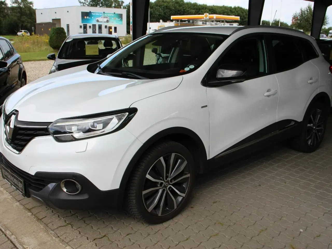 Billede 3 - Renault Kadjar 1,5 dCi 110 Bose Edition