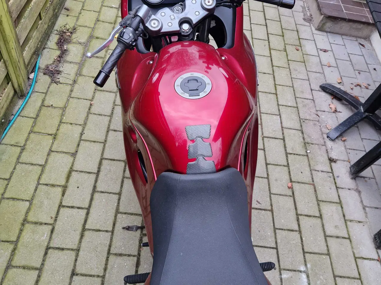 Billede 3 - Suzuki GSX750F 