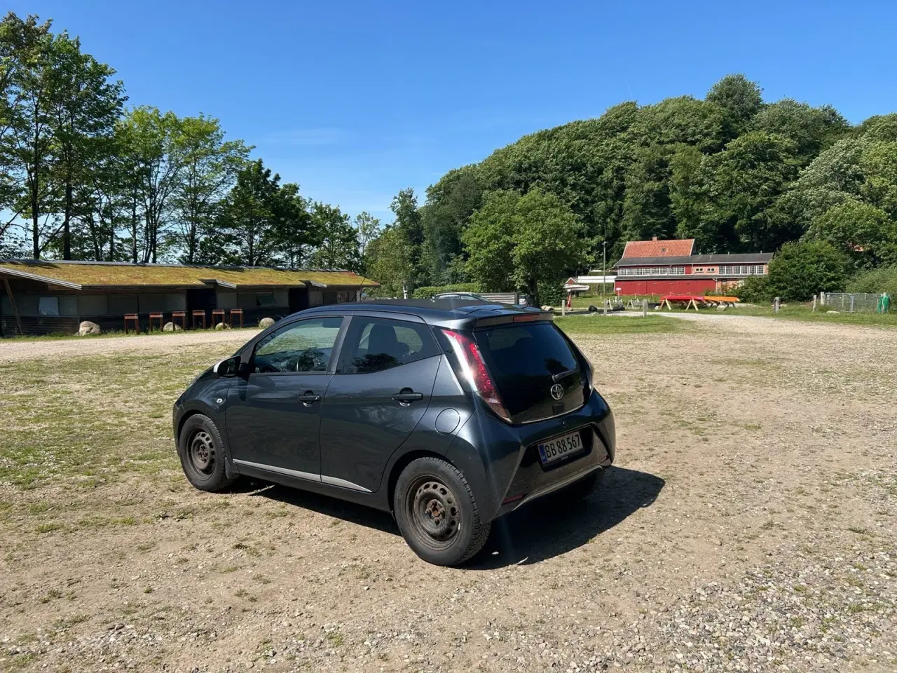Billede 7 - Toyota Aygo 1,0 VVT-i x