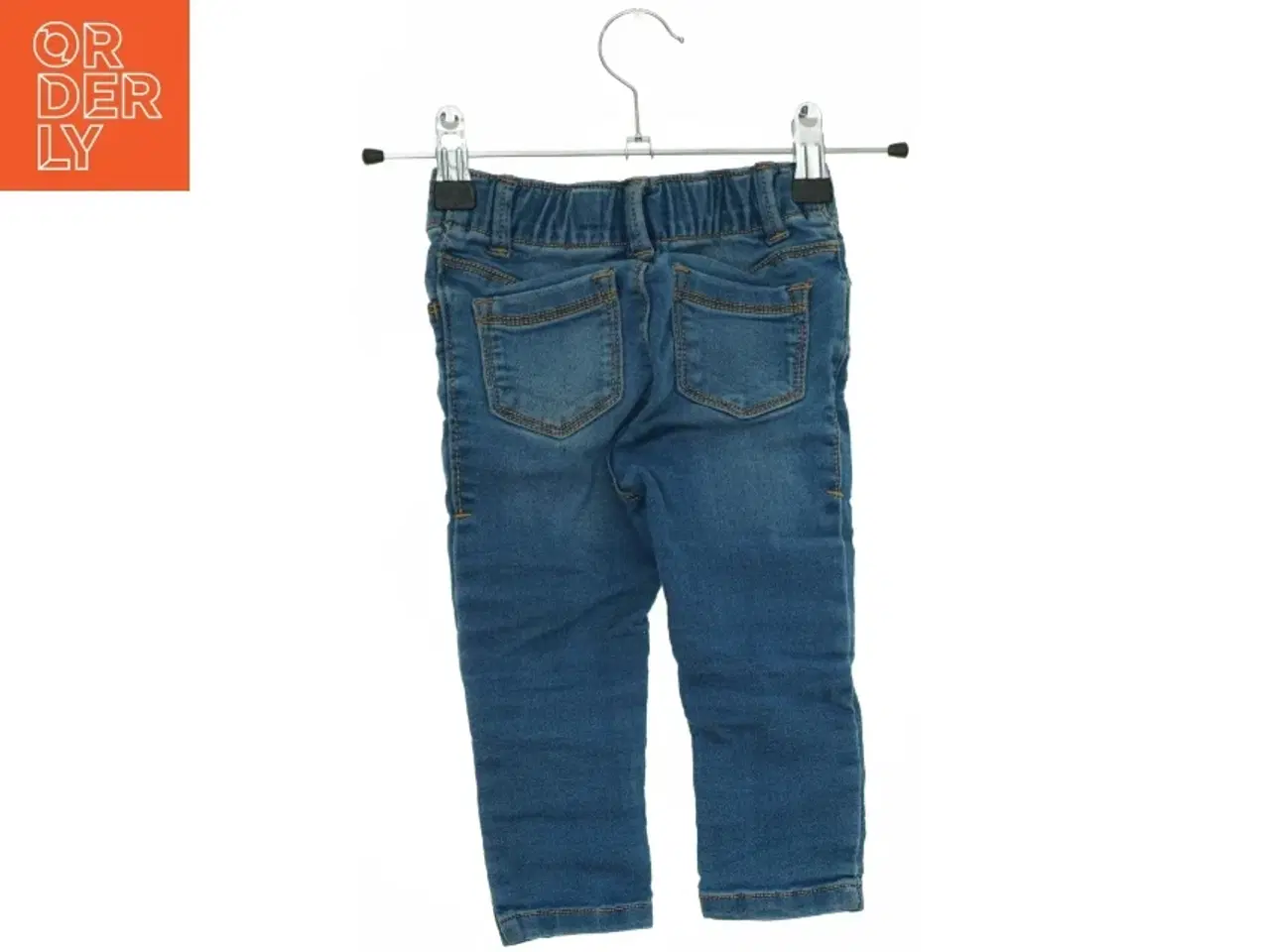 Billede 2 - Jeans (str. 86 cm)