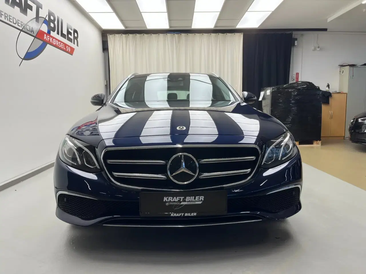 Billede 7 - Mercedes E220 d 2,0 Avantgarde stc. aut.